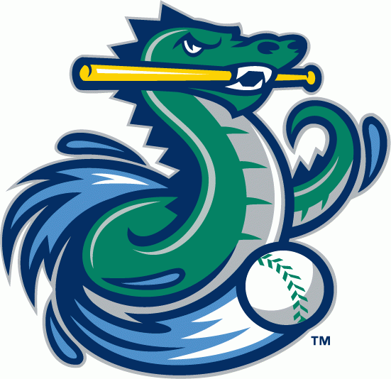 Vermont Lake Monsters 2006-2013 Alternate Logo 2 iron on paper